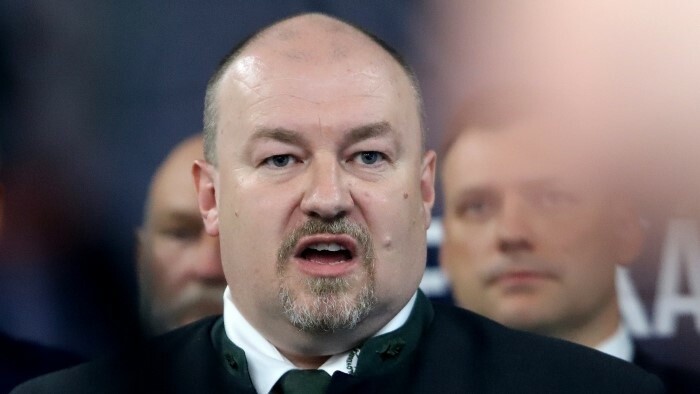 Präsidentin ernennt Huliak nicht zum Umweltminister 