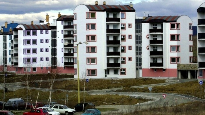 Mimoriadka v Prešove