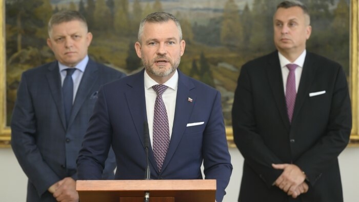 Пеллегрини нацелен на стабилизацию коалиции