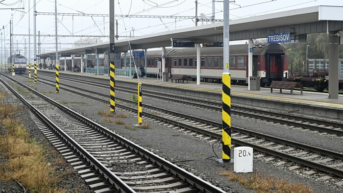 V Trebišove otvorili nový TIOP