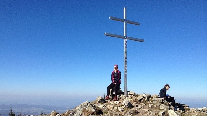 Hoy les invitamos a acompañarnos en una excursión por la montaña Malá Fatra
