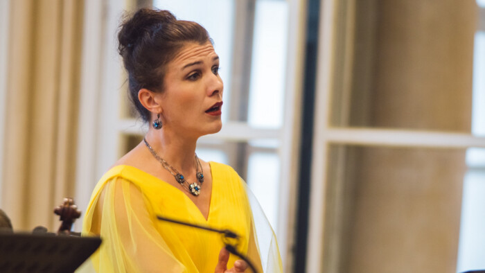 Festivalové reminiscencie: Tutto in pianto / Dni starej hudby 2023