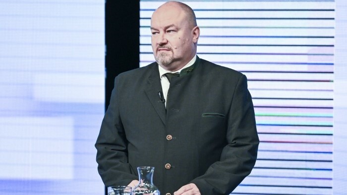 Rudolf Huliak, candidat du SNS, mal venu au gouvernement