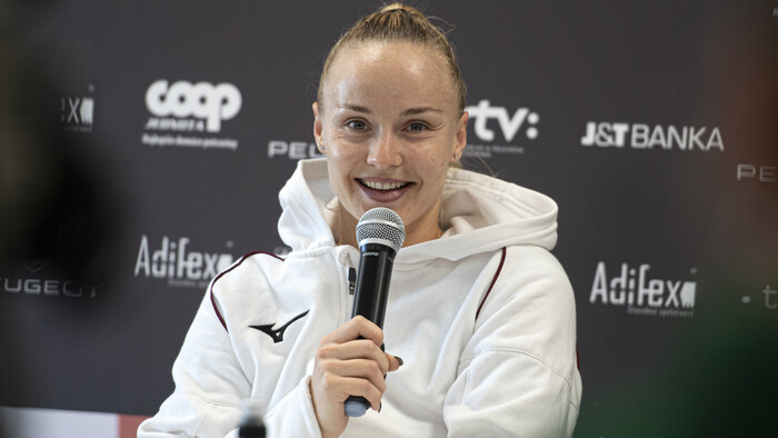 TENIS: Šramková sa vracia po viac ako mesačnej prestávke