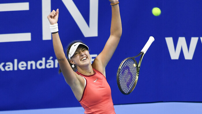 TENIS: Tenisová nádej Jamrichová v semifinále