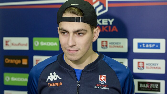 HOKEJ: Maroš Jedlička je už doma na Slovensku