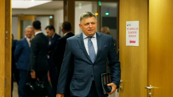 Robert Fico veut changer le Code pénal