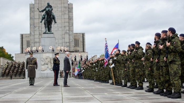 105 ans depuis la fondation de la première République tchécoslovaque