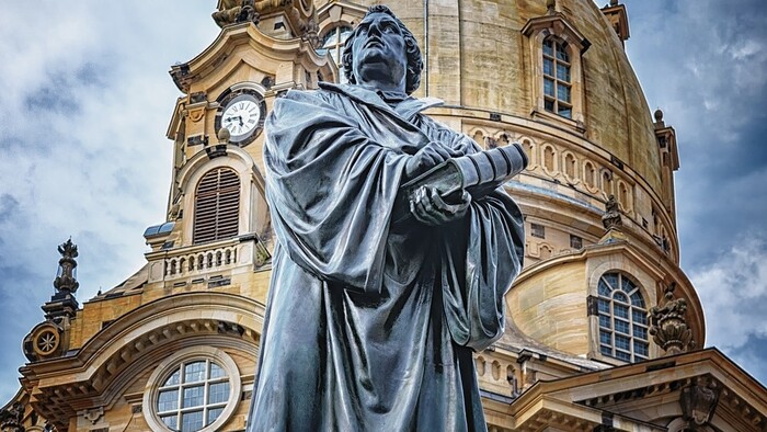 Evanjelici si pripomenú výročie začiatku Lutherovej reformácie