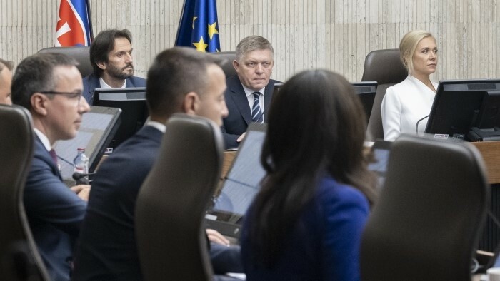Р.Фицо: Новоназначенное правительство будет конструктивным