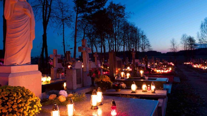 Španielsko: Sviatok všetkých svätých