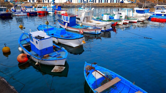 Nelegálni migranti na Kanárskych ostrovoch