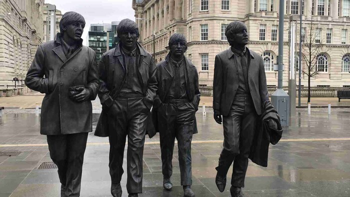 Svetlo sveta uzrela nová skladba Beatles