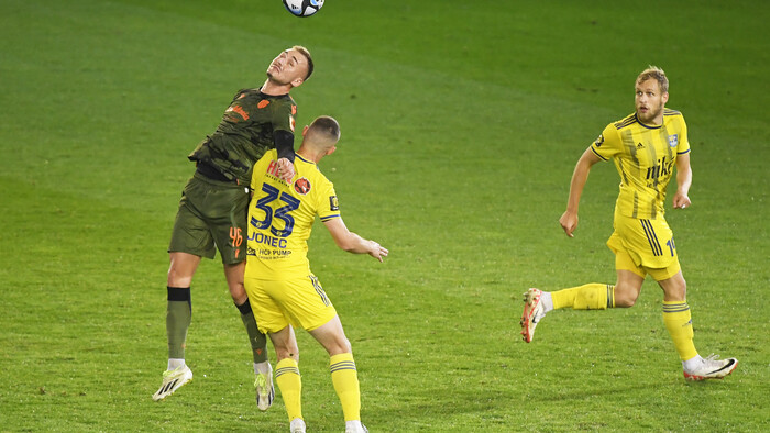 FUTBAL: Košice prehrali na domácom trávniku s DAC Dunajská Streda