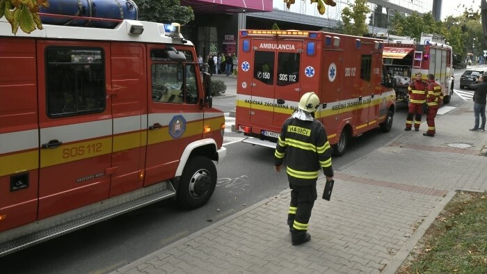 Les drones vont aider les pompiers