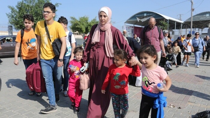 Vojna medzi Izraelom a pásmom Gazy 