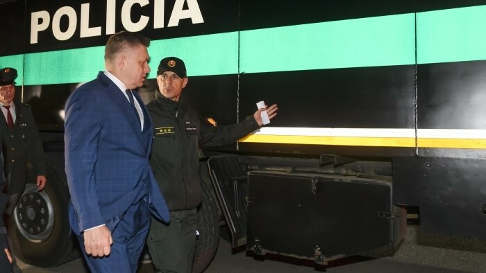 El premier eslovaco asegura que el país reaccionará ante cualquier ola migratoria