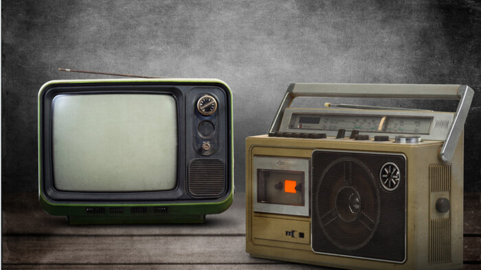 105 rokov Československa: Federálne elektronické médiá - rozhlas a televízia