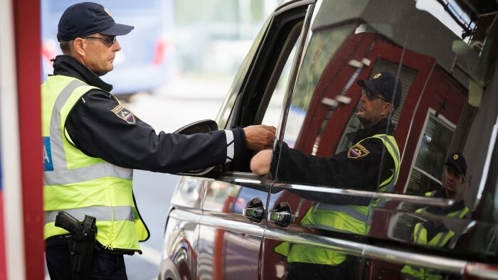 Gobierno alarga los controles fronterizos con Hungría