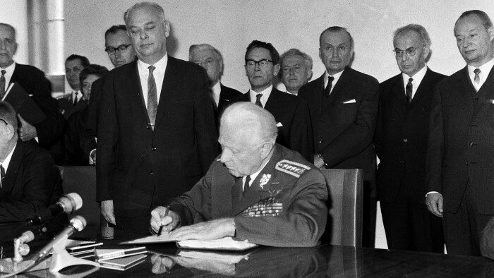 55 rokov od zákona o federácii 