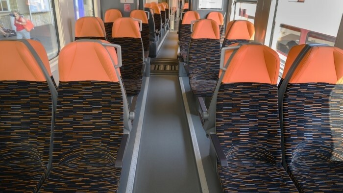 Podrían reforzarse las patrullas en trenes con relación al incidente ocurrido ayer