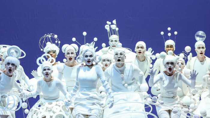 Viedenská Volksoper uvádza operu Cesta na mesiac 