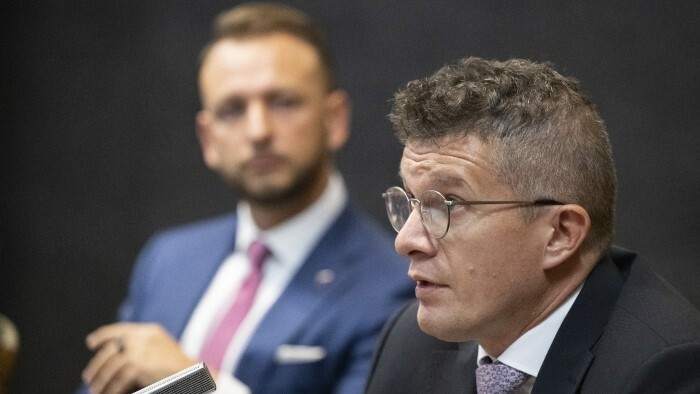 Zurian nombrado jefe de la Sección de Inspección Policial