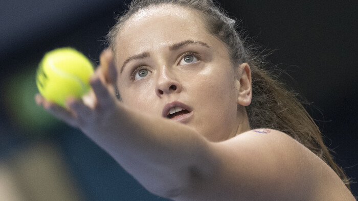 TENIS: Slovensko - Argentína