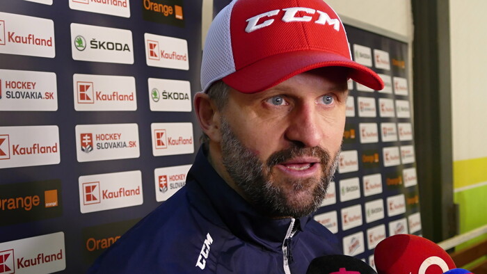 HOKEJ: Petrovický sa vrátil do reprezentácie