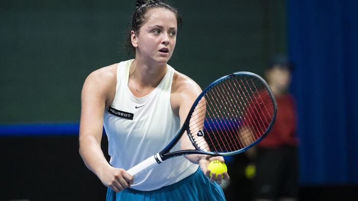 TENIS: Rozhovor s Viktóriou Hrunčákovou