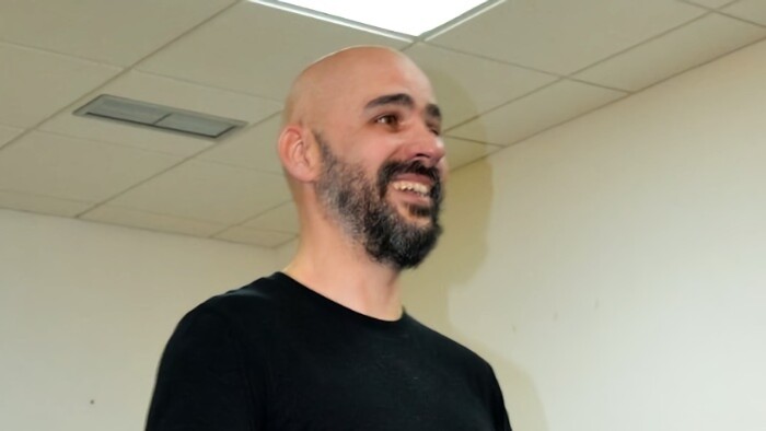 Pena dní_FM s Afonsom Cruzom