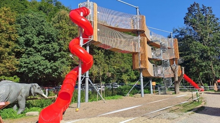3D bludisko – atrakcia pre malých i veľkých                