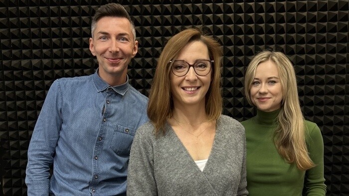 Zachraňovať život je obrovský stres, ale netreba sa báť zodpovednosti. Andrea Stískalová v Ráne na eFeMku