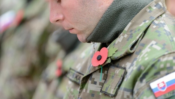 President presents awards for Military Acts