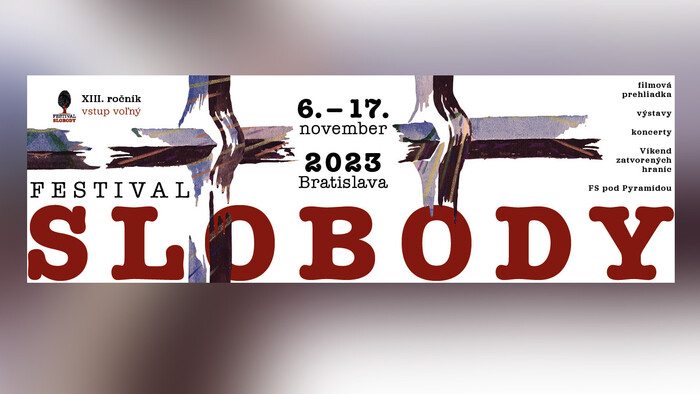 Festival slobody pod pyramídou