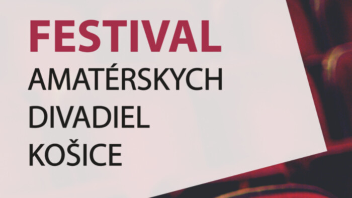 V piatok sa začína 4. ročník Festivalu amatérskych divadiel