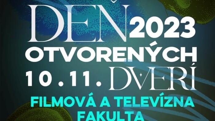 VŠMU: Deň otvorených dverí