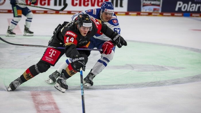 Eishockey: Slowakei Zweiter beim Deutschland Cup 