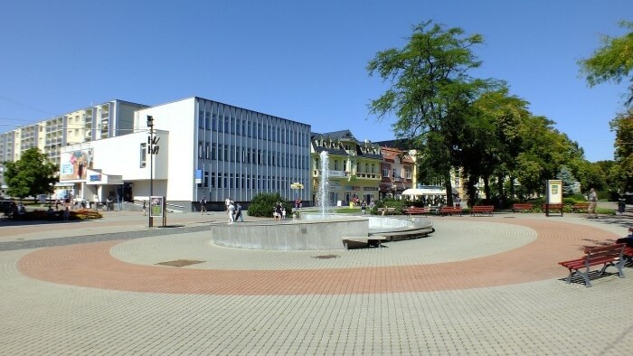 Humenné als Kulturstadt 2024