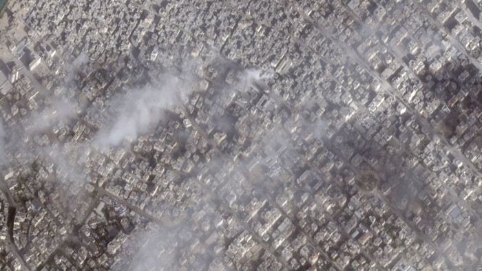 V Gaze Izrael vykonáva operáciu proti Hamasu