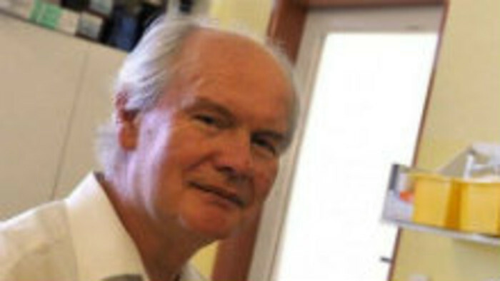 Urológ Ján Breza