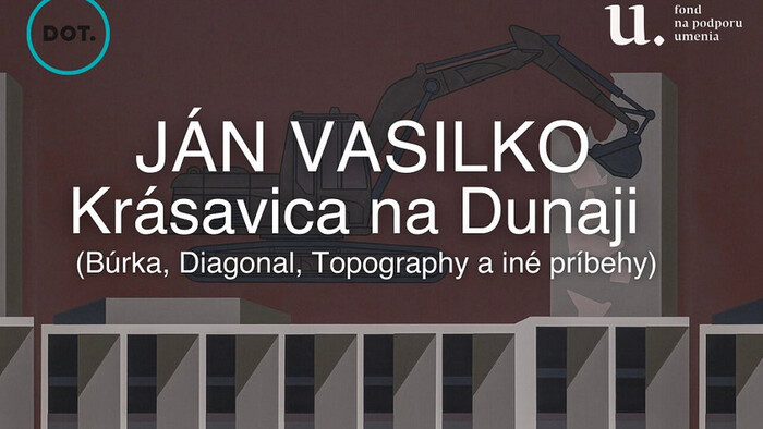 Krásavica na Dunaji v Jurkovičovej Teplárni