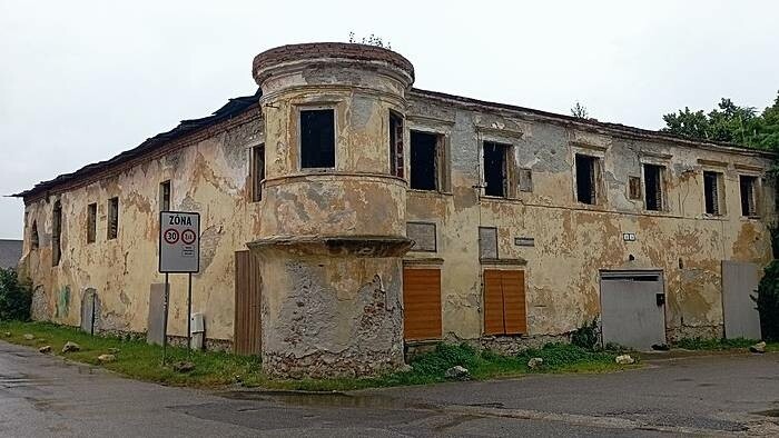 Obec plánuje prebudovať Kúriu Dubnických v Beckove