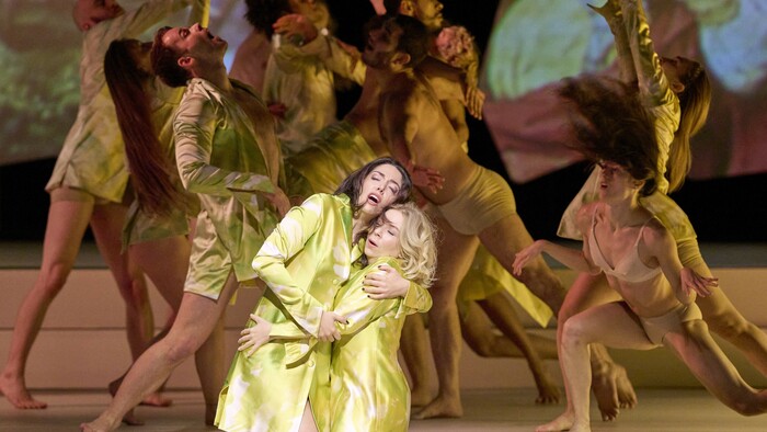 Opera Le Grand Macabre vo Viedenskej štátnej opere