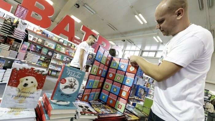 Biblioteca 2023 ha comenzado en Bratislava