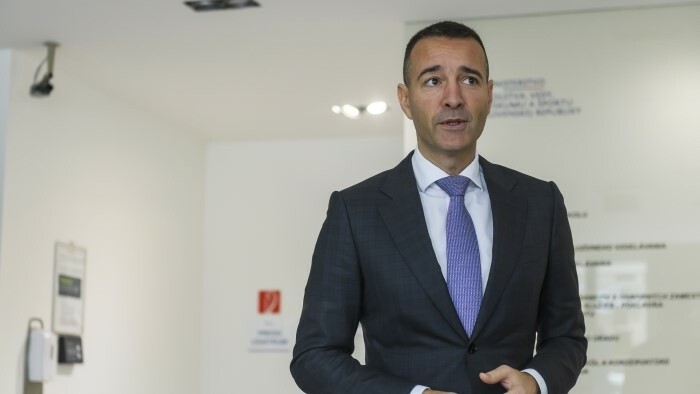 Los sindicalistas del sector educacional han informado al ministro acerca de sus prioridades