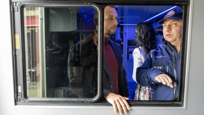 El partido Eslovaquia Progresista quiere destituir al ministro del Interior