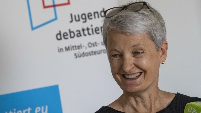 El ministro de Defensa recibió a los embajadores de Alemania y Reino Unido