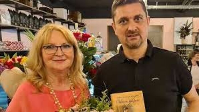 Tereza Kandalaft Beňačková a jej Očkajovci