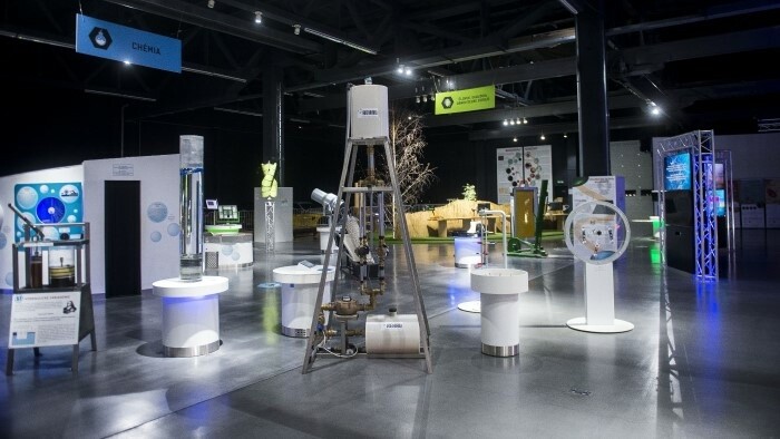 Début de la 20ème édition de la Semaine de la science et de la technologie